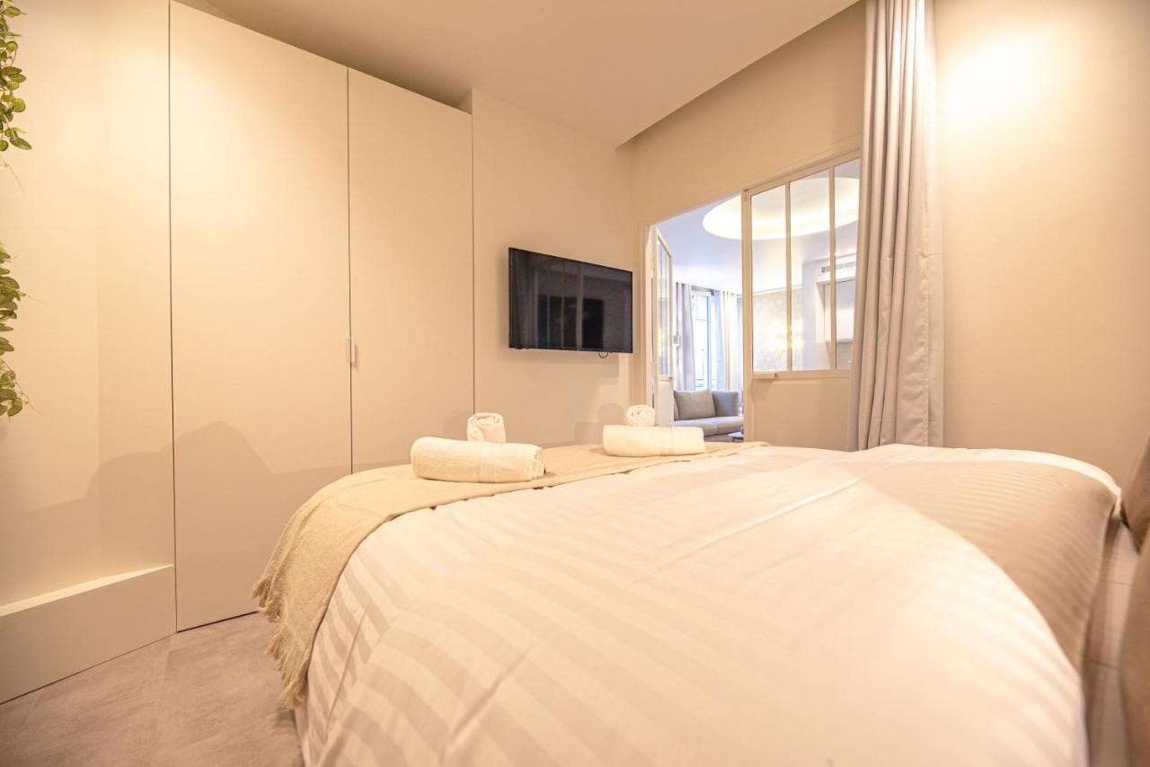 Luxury Home In The Center Of Paris - Opera/Louvre מראה חיצוני תמונה