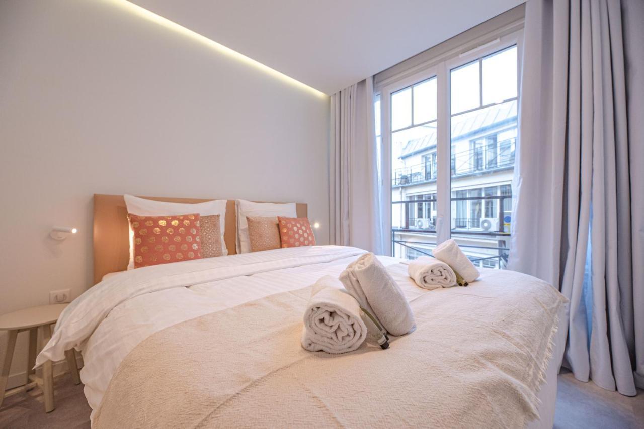 Luxury Home In The Center Of Paris - Opera/Louvre מראה חיצוני תמונה